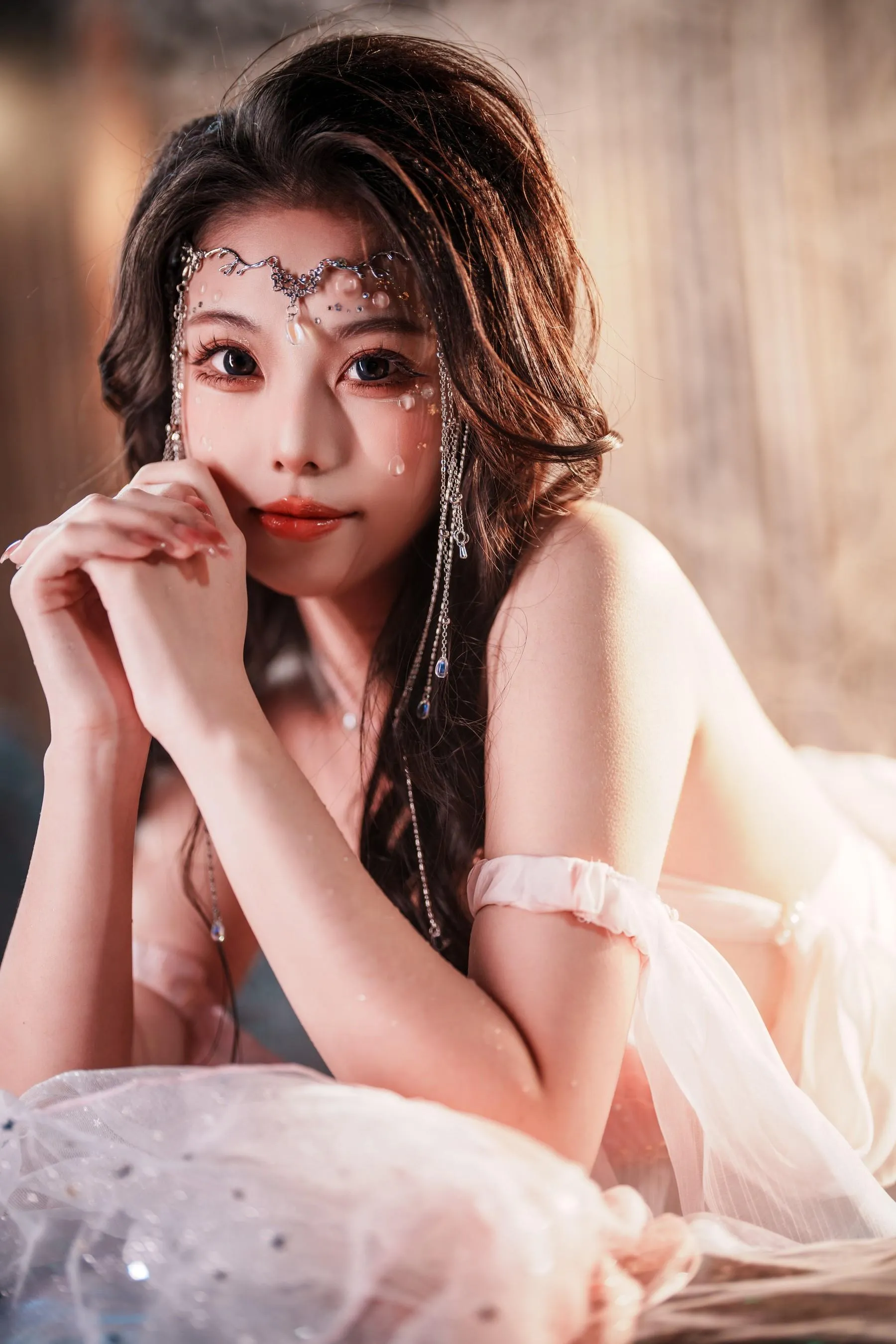 蜜汁猫裘 – NO.104 美人鱼 [63P]插图1